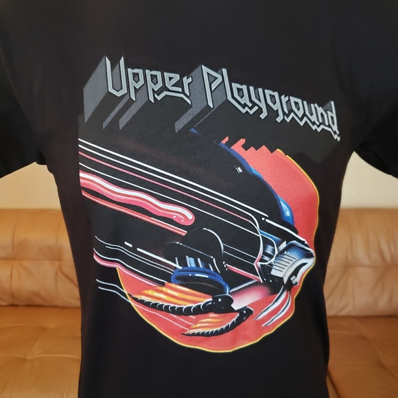 Upper Playground Other - Upper Playground T Shirt NWOT